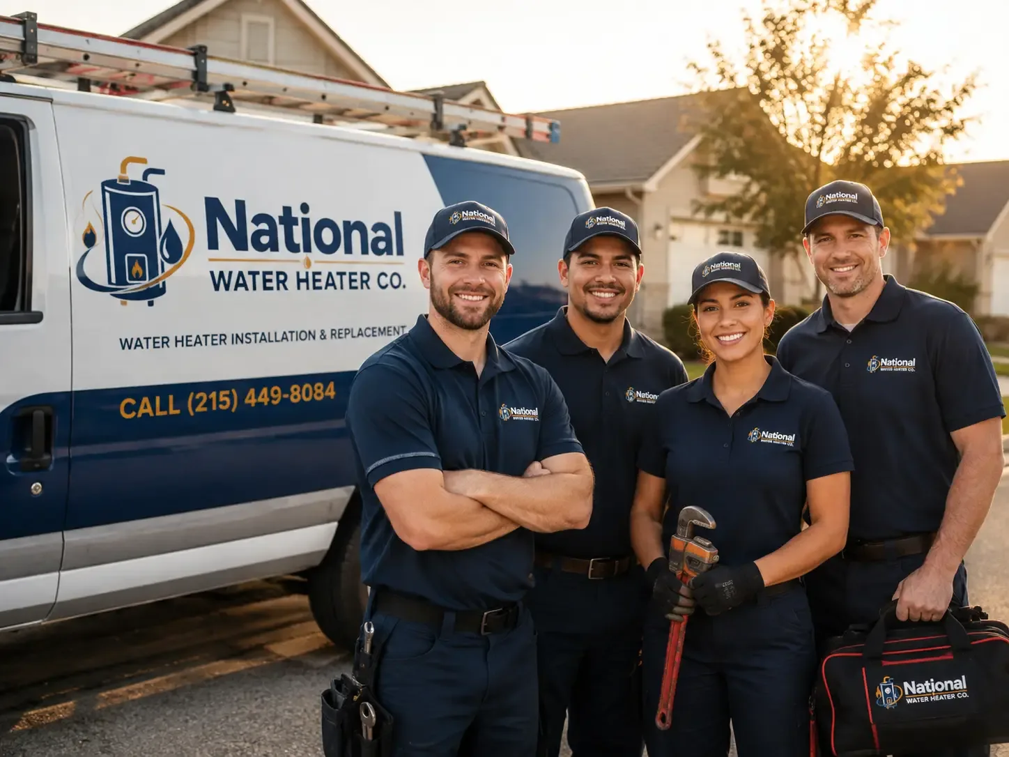 Water Heater Installation company in Powderly, TX
