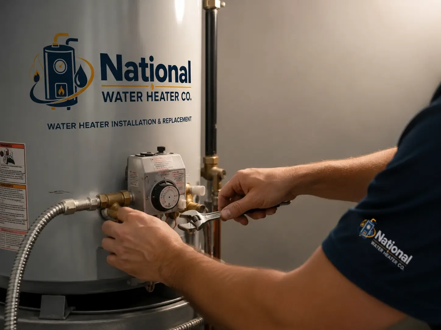 Why choose Water Heater Installation in Powderly, TX